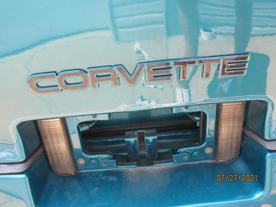 1984 Chevrolet Corvette C4 - Image 12 of 21