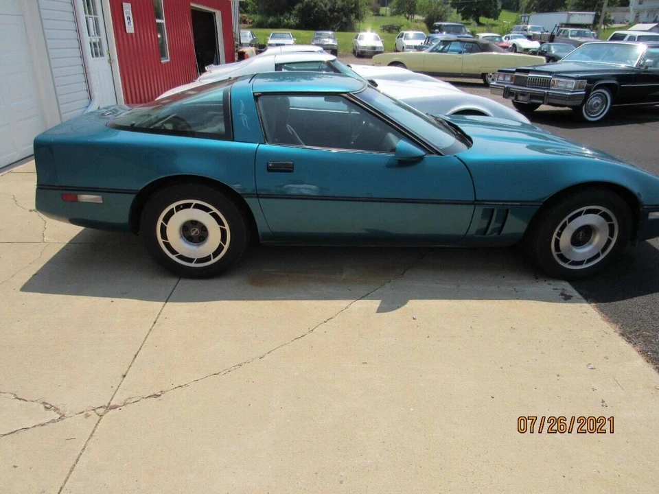 1984 Chevrolet Corvette C4 - Image 6 of 21