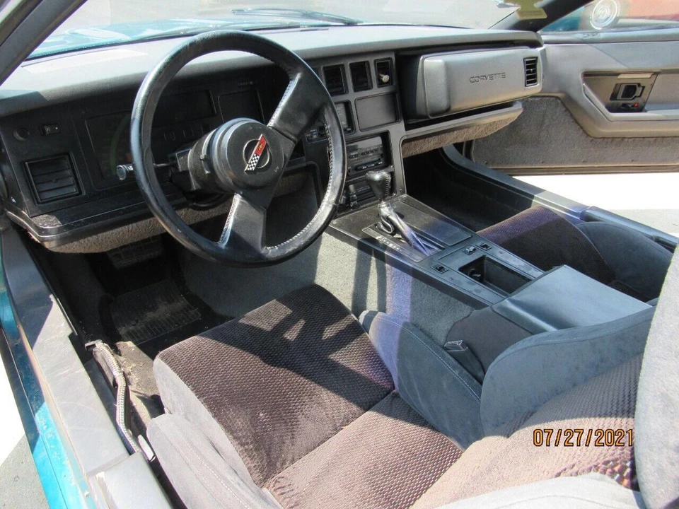 1984 Chevrolet Corvette C4 - Image 16 of 21