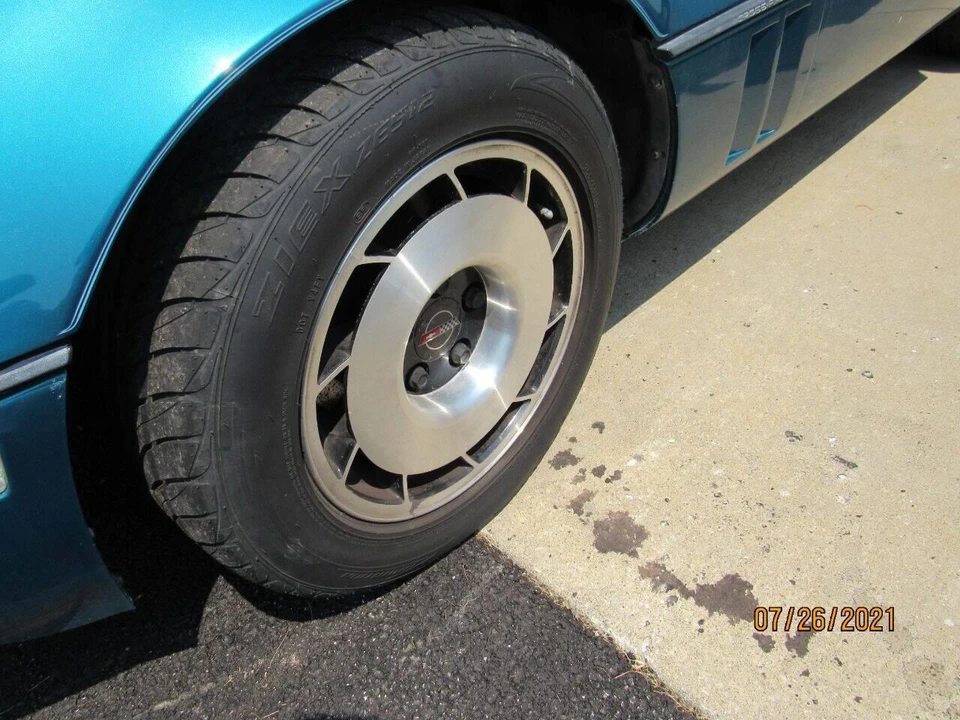 1984 Chevrolet Corvette C4 - Image 11 of 21