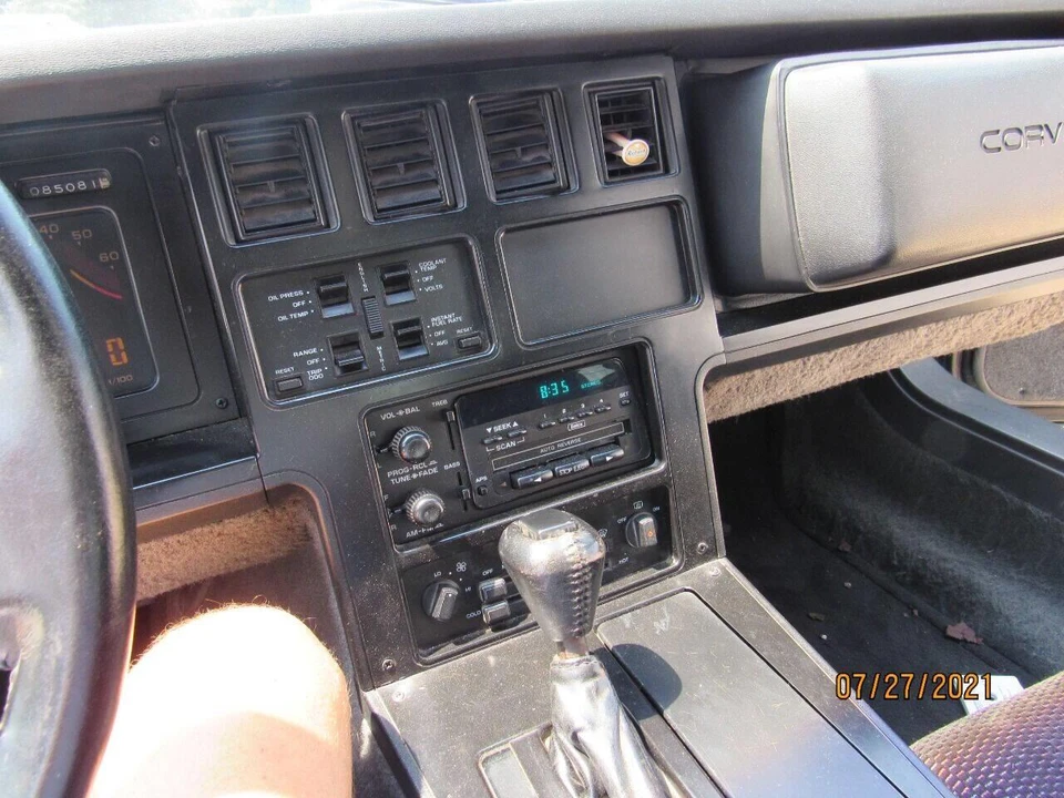 1984 Chevrolet Corvette C4 - Image 19 of 21