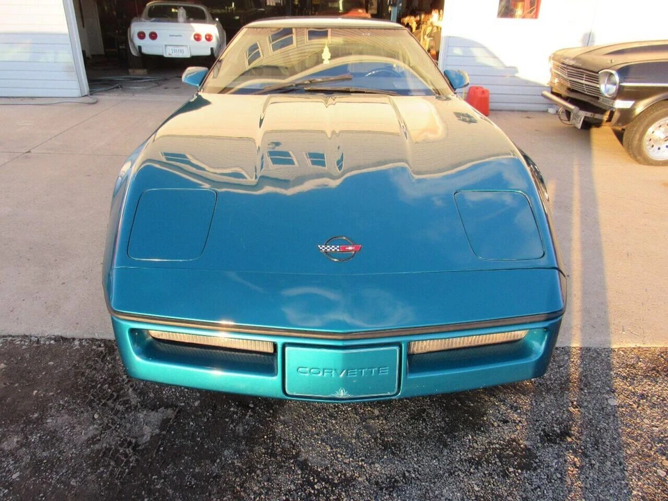 1984 Chevrolet Corvette C4 - Image 4 of 21
