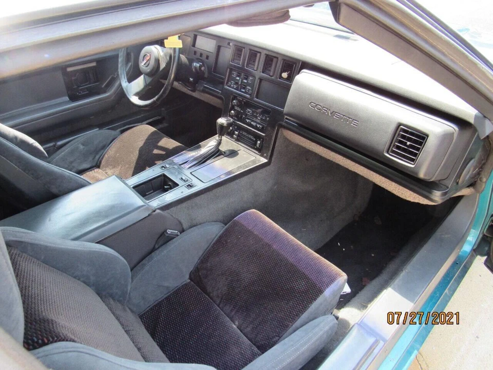 1984 Chevrolet Corvette C4 - Image 15 of 21