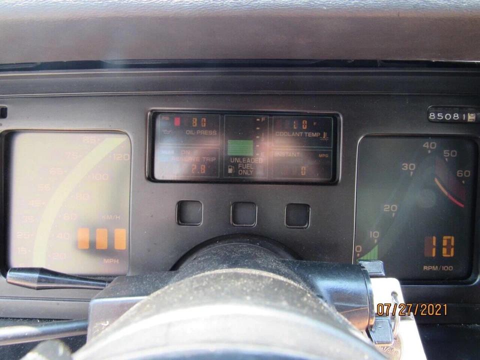 1984 Chevrolet Corvette C4 - Image 18 of 21