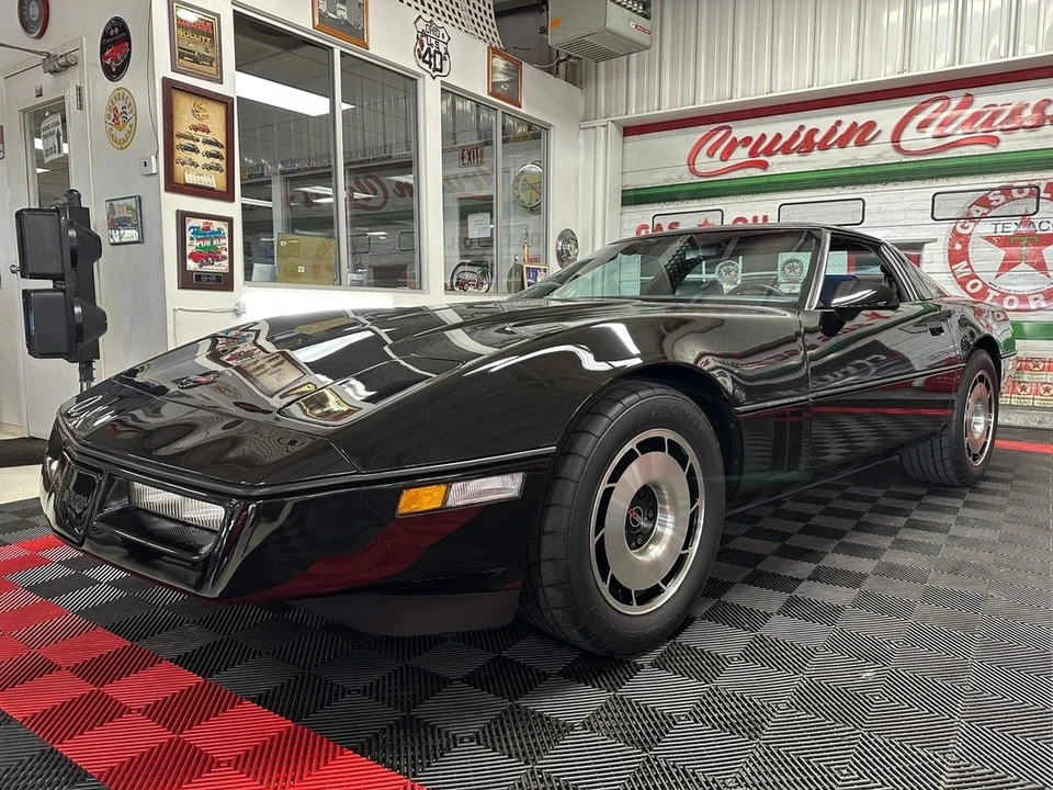 1984 Chevrolet Corvette C4 - Image 9 of 12