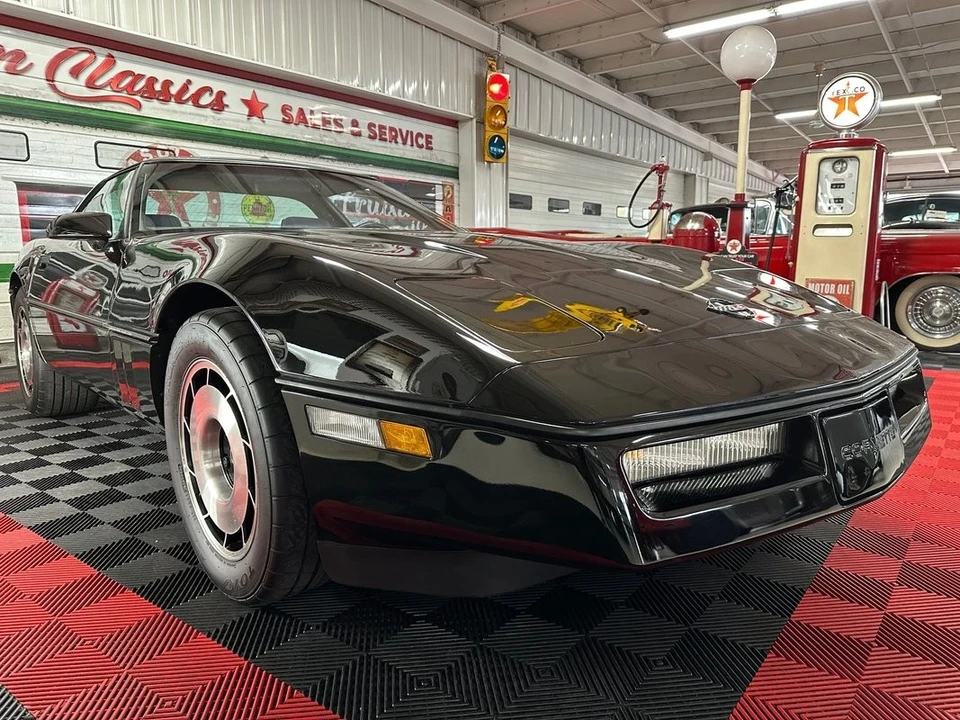 1984 Chevrolet Corvette C4 - Image 3 of 12