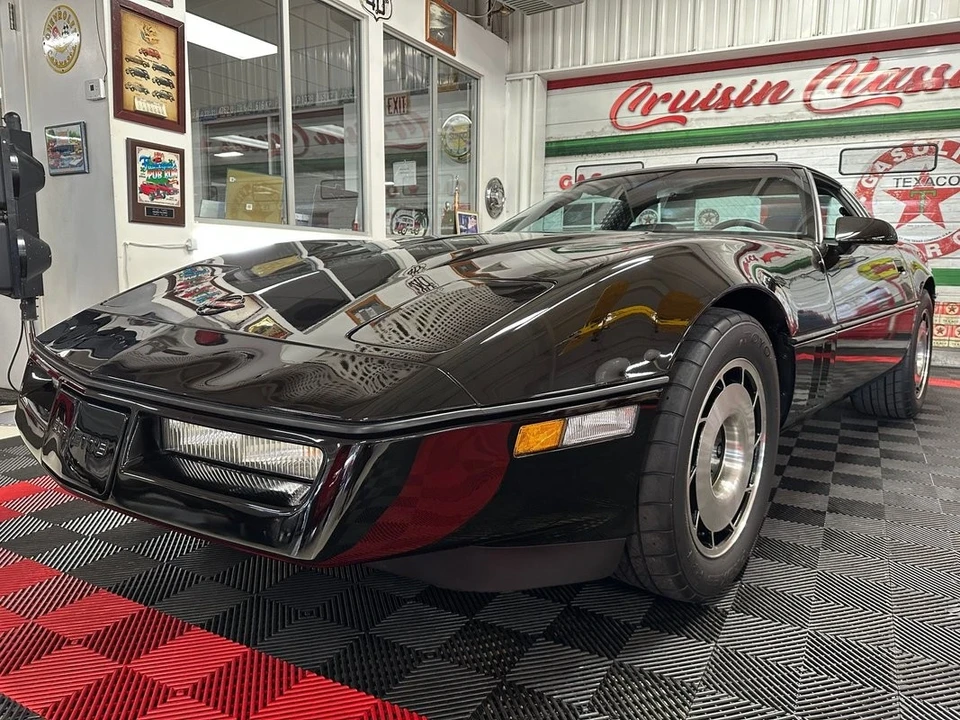 1984 Chevrolet Corvette C4 - Image 8 of 12