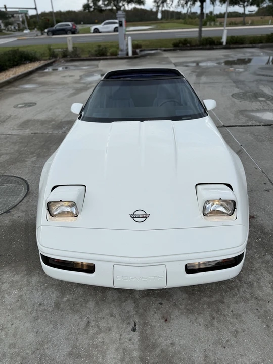 1984 Chevrolet Corvette C4 - Image 8 of 21