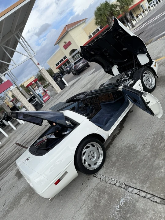 1984 Chevrolet Corvette C4 - Image 21 of 21