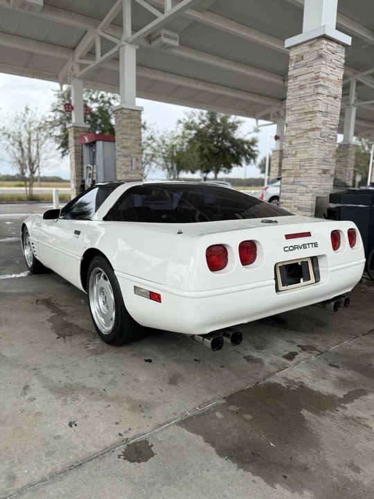 1984 Chevrolet Corvette C4 - Image 2 of 21
