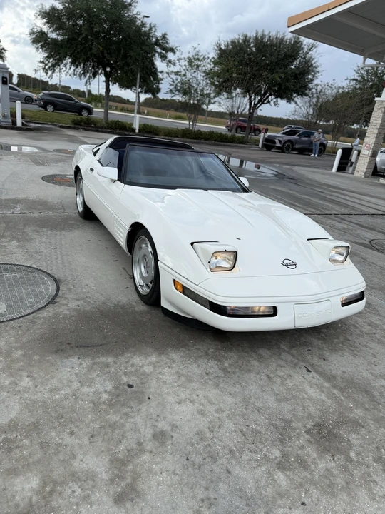 1984 Chevrolet Corvette C4 - Image 7 of 21