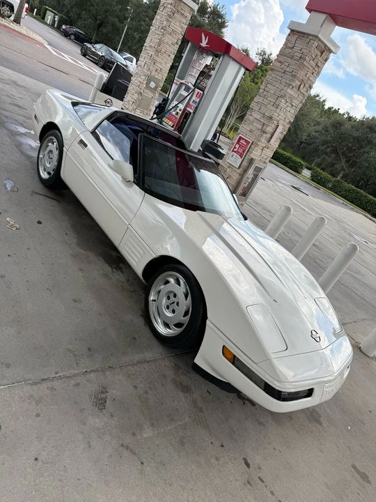 1984 Chevrolet Corvette C4 - Image 9 of 21