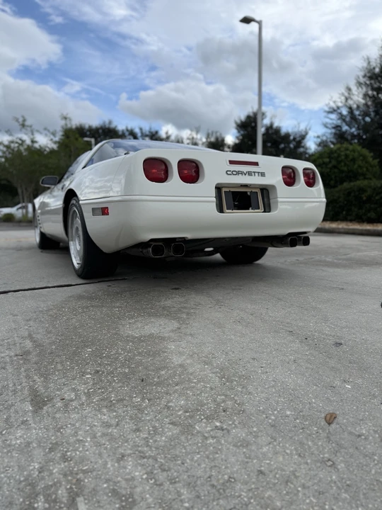 1984 Chevrolet Corvette C4 - Image 13 of 21