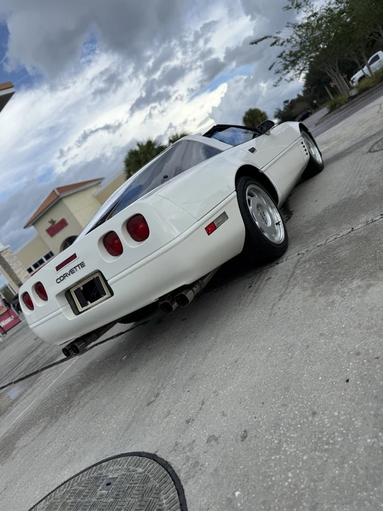 1984 Chevrolet Corvette C4 - Image 18 of 21