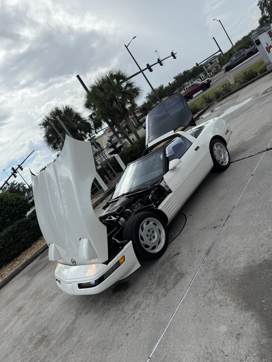 1984 Chevrolet Corvette C4 - Image 4 of 21