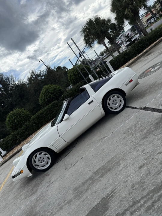 1984 Chevrolet Corvette C4 - Image 10 of 21