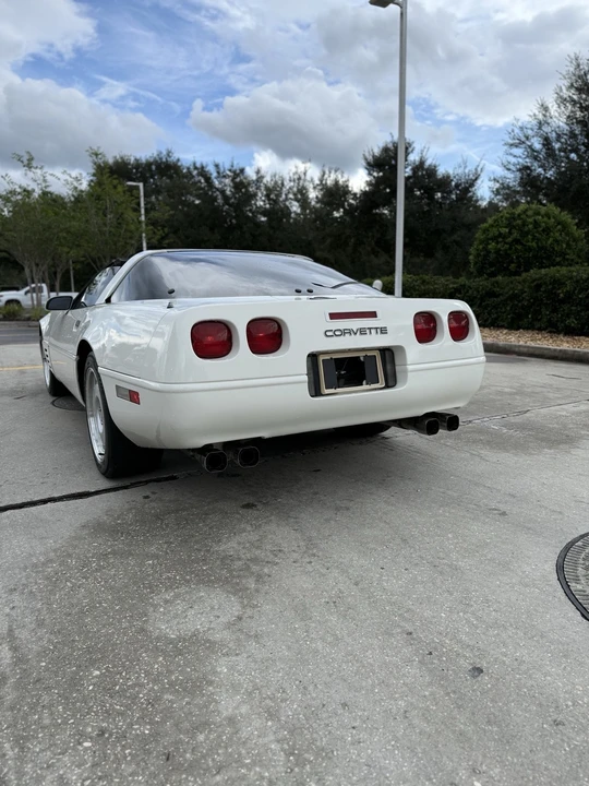 1984 Chevrolet Corvette C4 - Image 19 of 21