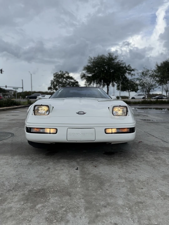 1984 Chevrolet Corvette C4 - Image 20 of 21