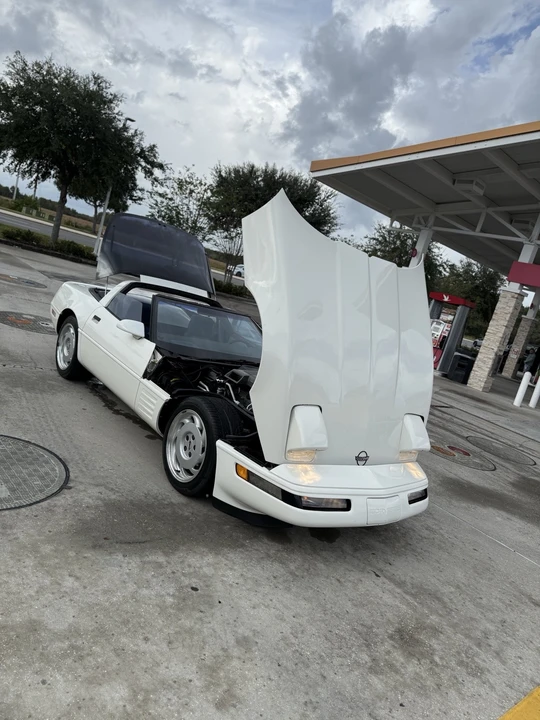 1984 Chevrolet Corvette C4 - Image 3 of 21