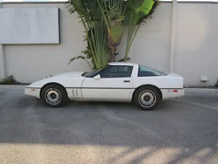 1984 Chevrolet Corvette C4 - Image 2 of 2