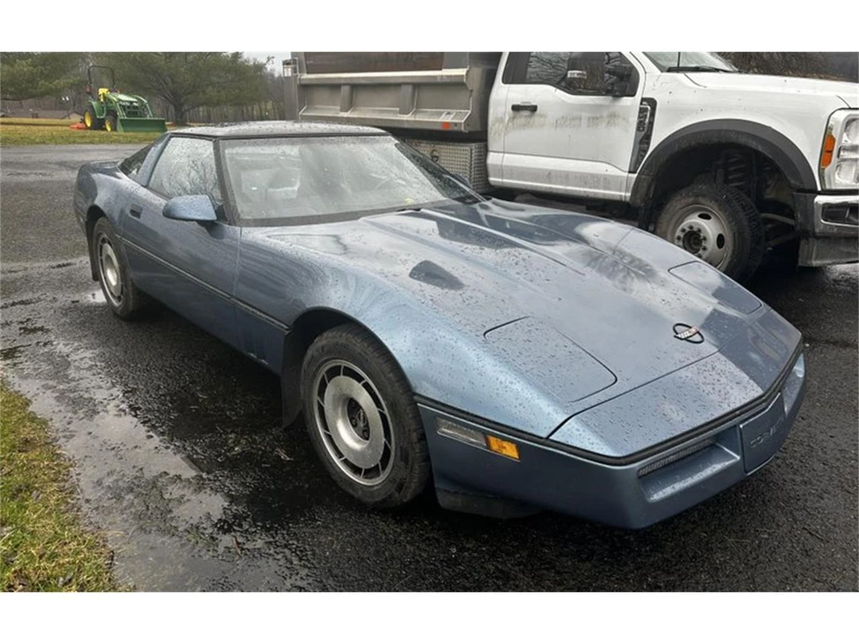 1984 Chevrolet Corvette C4 - Image 2 of 6