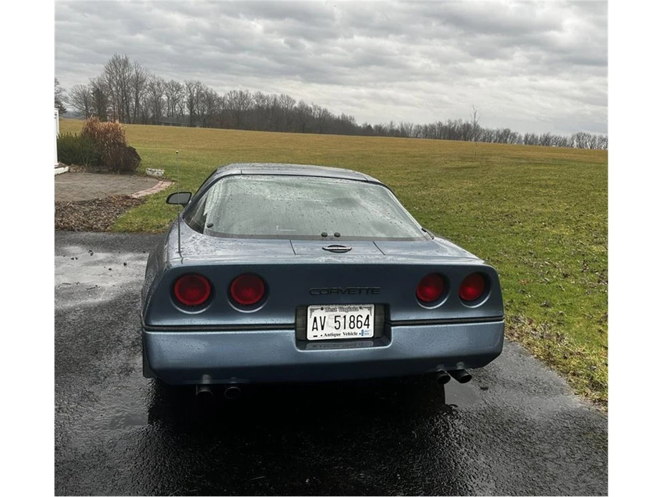 1984 Chevrolet Corvette C4 - Image 3 of 6