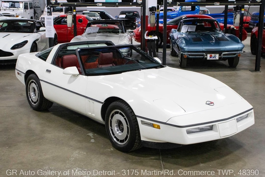 1984 Chevrolet Corvette C4 - Image 10 of 12