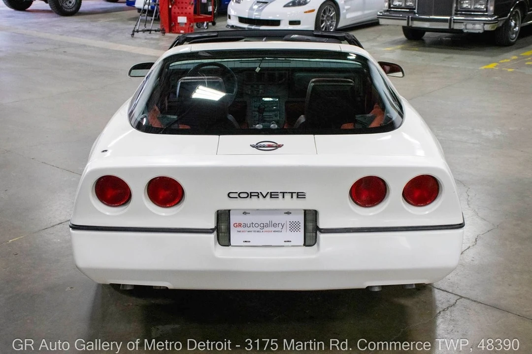 1984 Chevrolet Corvette C4 - Image 6 of 12