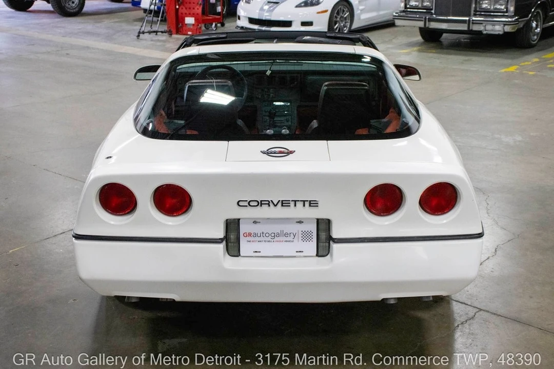 1984 Chevrolet Corvette C4 - Image 6 of 12