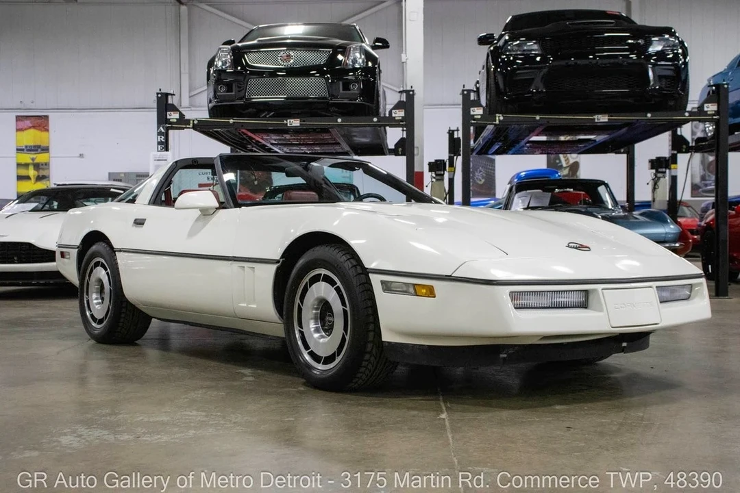 1984 Chevrolet Corvette C4 - Image 11 of 12