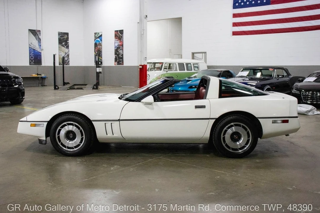 1984 Chevrolet Corvette C4 - Image 4 of 12