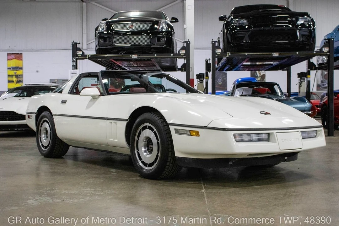 1984 Chevrolet Corvette C4 - Image 11 of 12