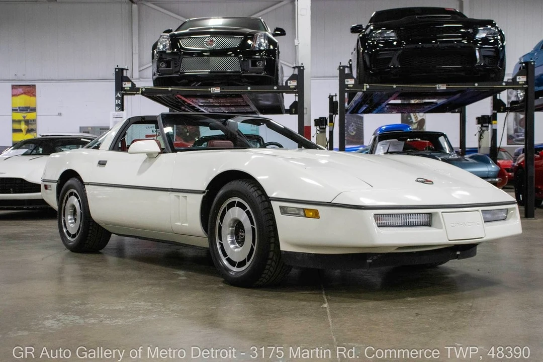 1984 Chevrolet Corvette C4 - Image 11 of 12