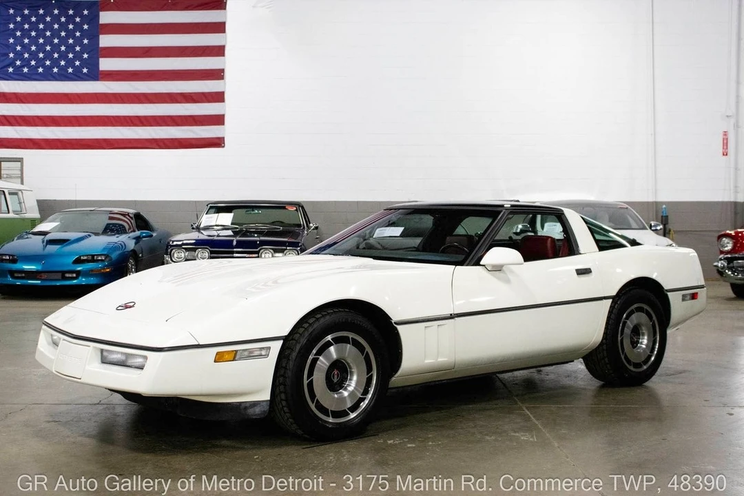 1984 Chevrolet Corvette C4 - Image 2 of 12