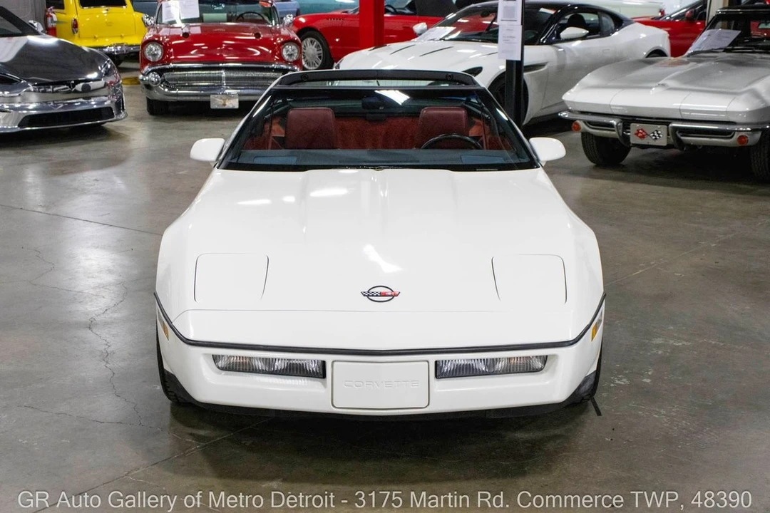1984 Chevrolet Corvette C4 - Image 12 of 12