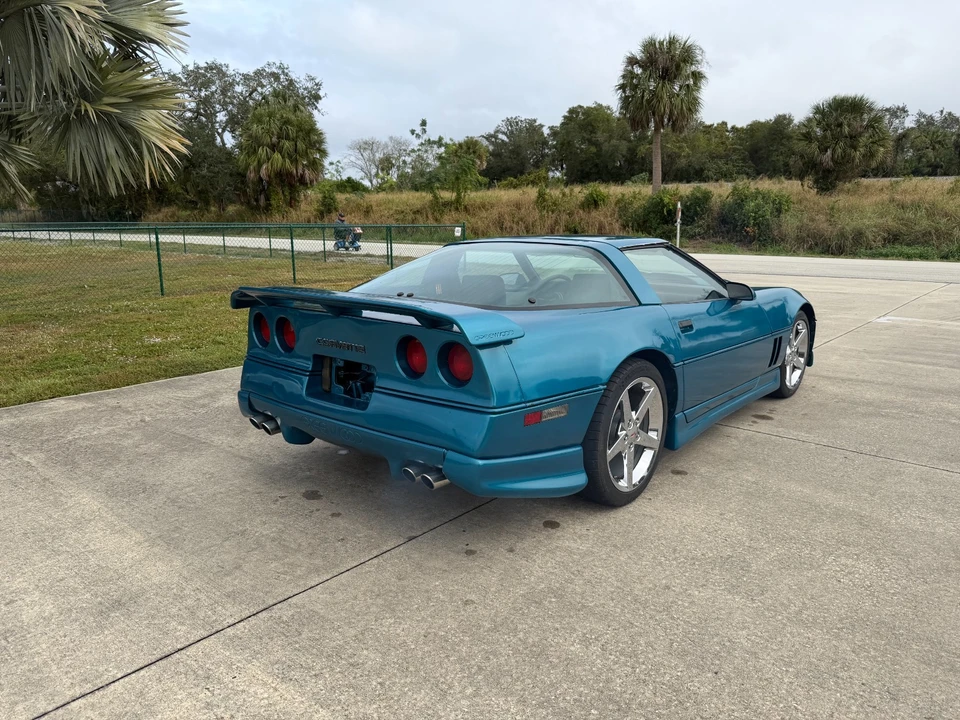 1984 Chevrolet Corvette C4 - Image 5 of 13