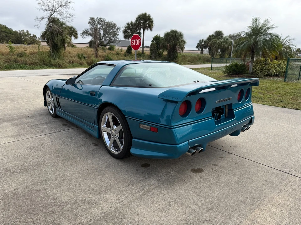 1984 Chevrolet Corvette C4 - Image 7 of 13