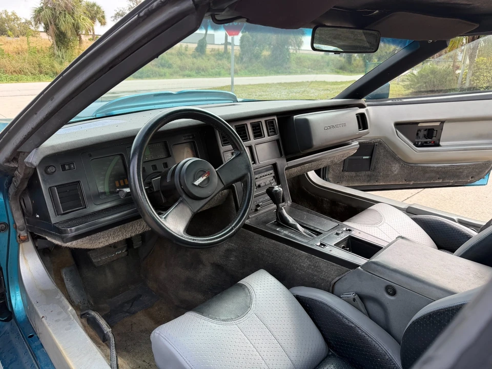 1984 Chevrolet Corvette C4 - Image 10 of 13