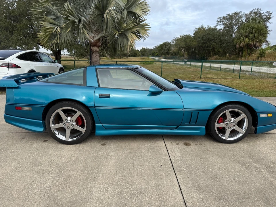 1984 Chevrolet Corvette C4 - Image 4 of 13