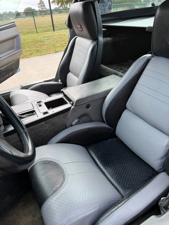 1984 Chevrolet Corvette C4 - Image 9 of 13