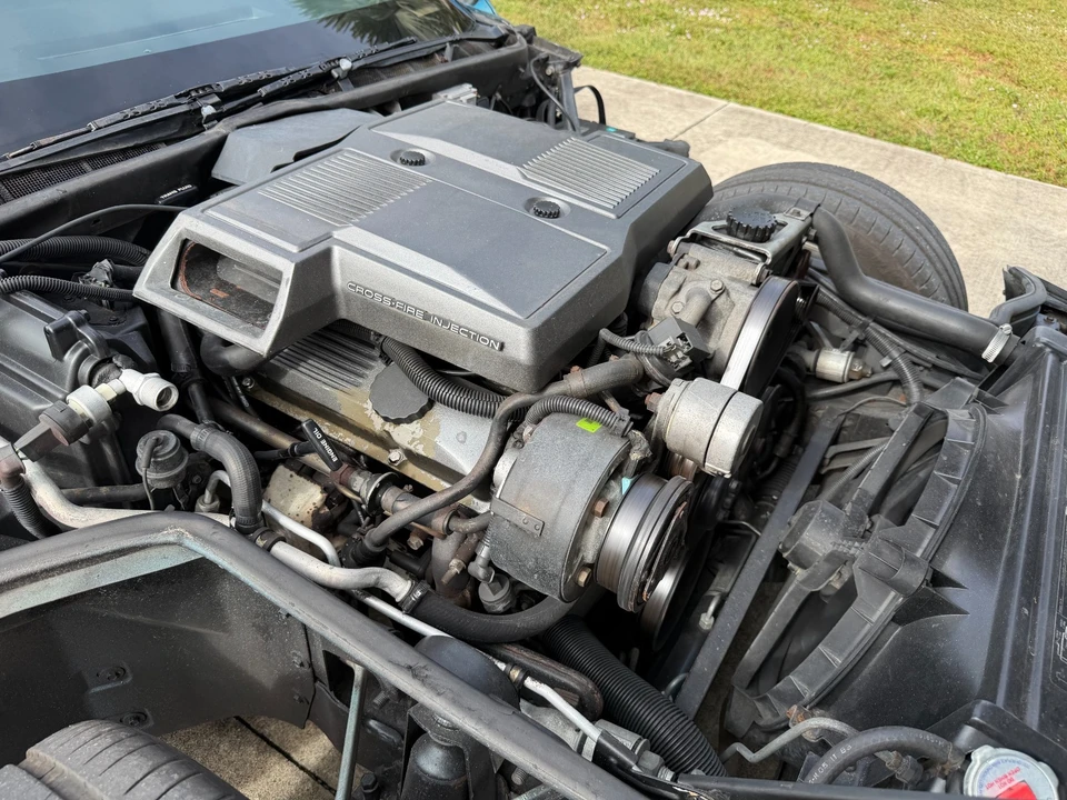 1984 Chevrolet Corvette C4 - Image 13 of 13