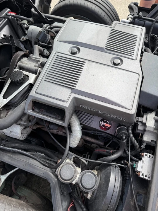 1984 Chevrolet Corvette C4 - Image 11 of 13