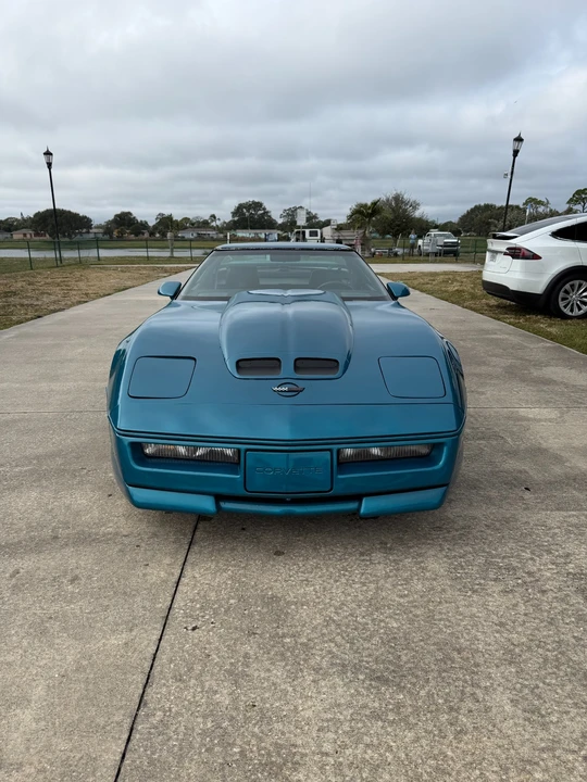 1984 Chevrolet Corvette C4 - Image 2 of 13