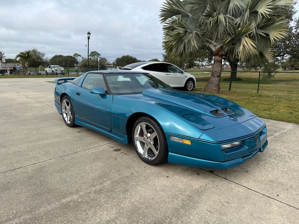 1984 Chevrolet Corvette C4 - Image 3 of 13