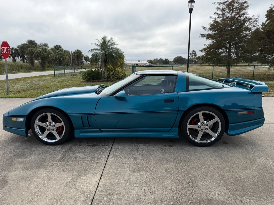 1984 Chevrolet Corvette C4 - Image 8 of 13