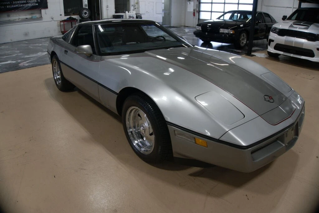 1984 Chevrolet Corvette C4 - Image 8 of 12