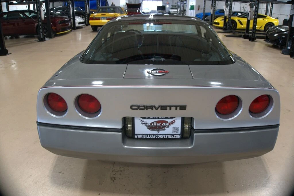 1984 Chevrolet Corvette C4 - Image 5 of 12