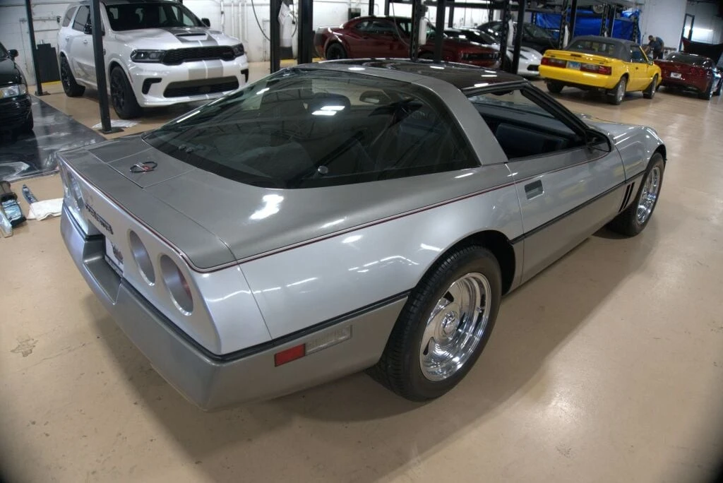 1984 Chevrolet Corvette C4 - Image 6 of 12