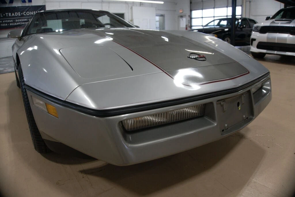 1984 Chevrolet Corvette C4 - Image 10 of 12