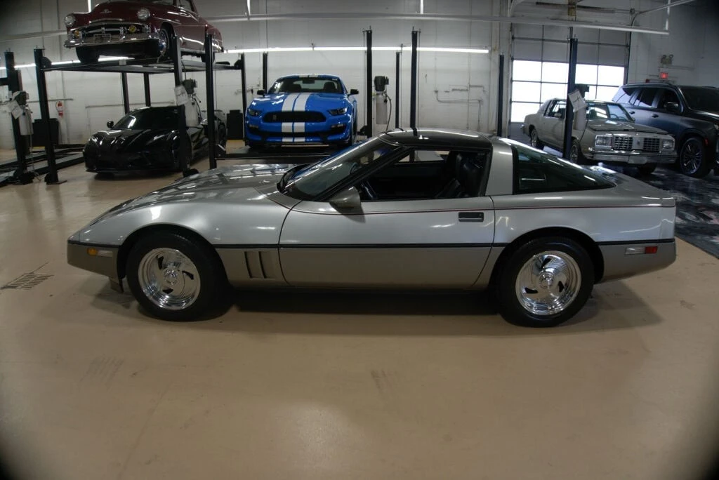 1984 Chevrolet Corvette C4 - Image 3 of 12